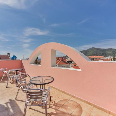 Garni Hotel Koral Budva Exterior photo